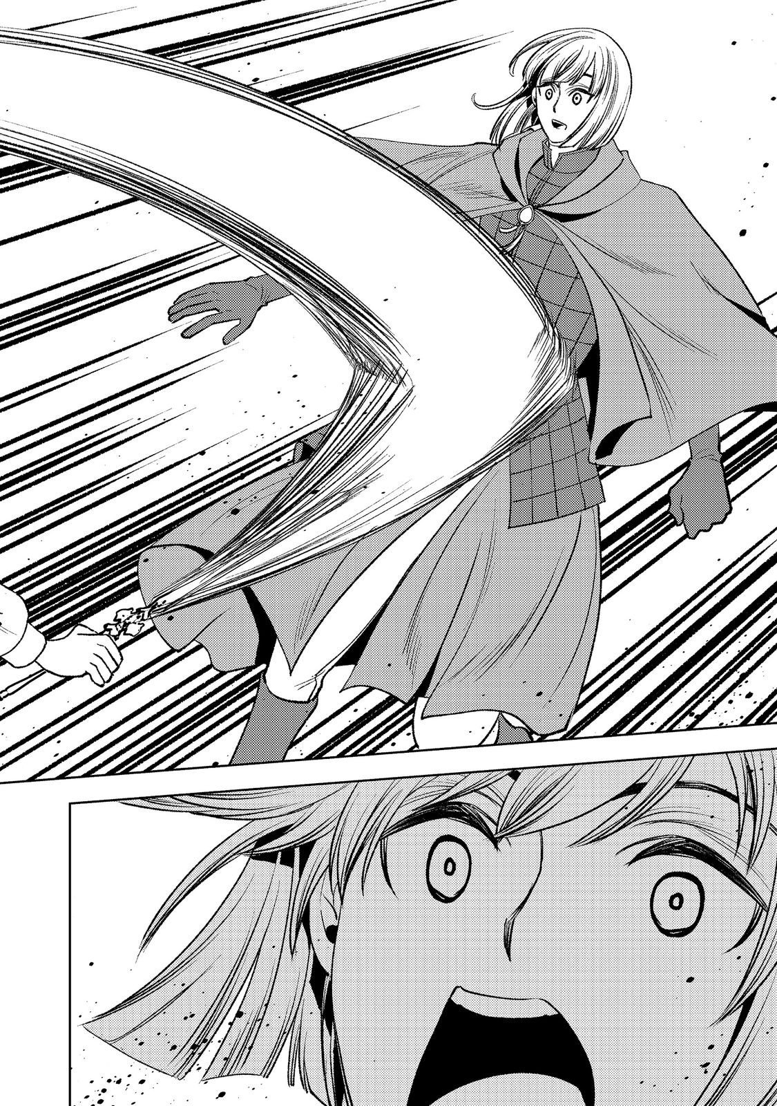 Mizu Zokusei No Mahoutsukai Part 2 Chapter 9 32ページ