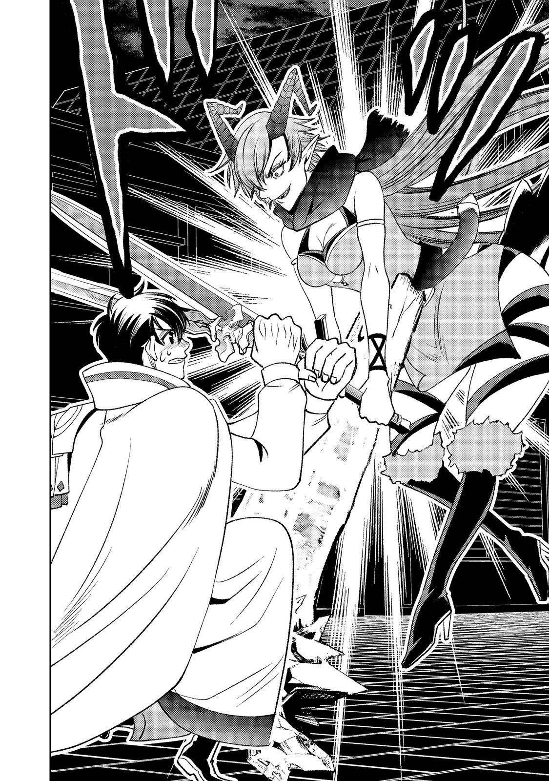 Mizu Zokusei No Mahoutsukai Part 2 Chapter 10 12ページ