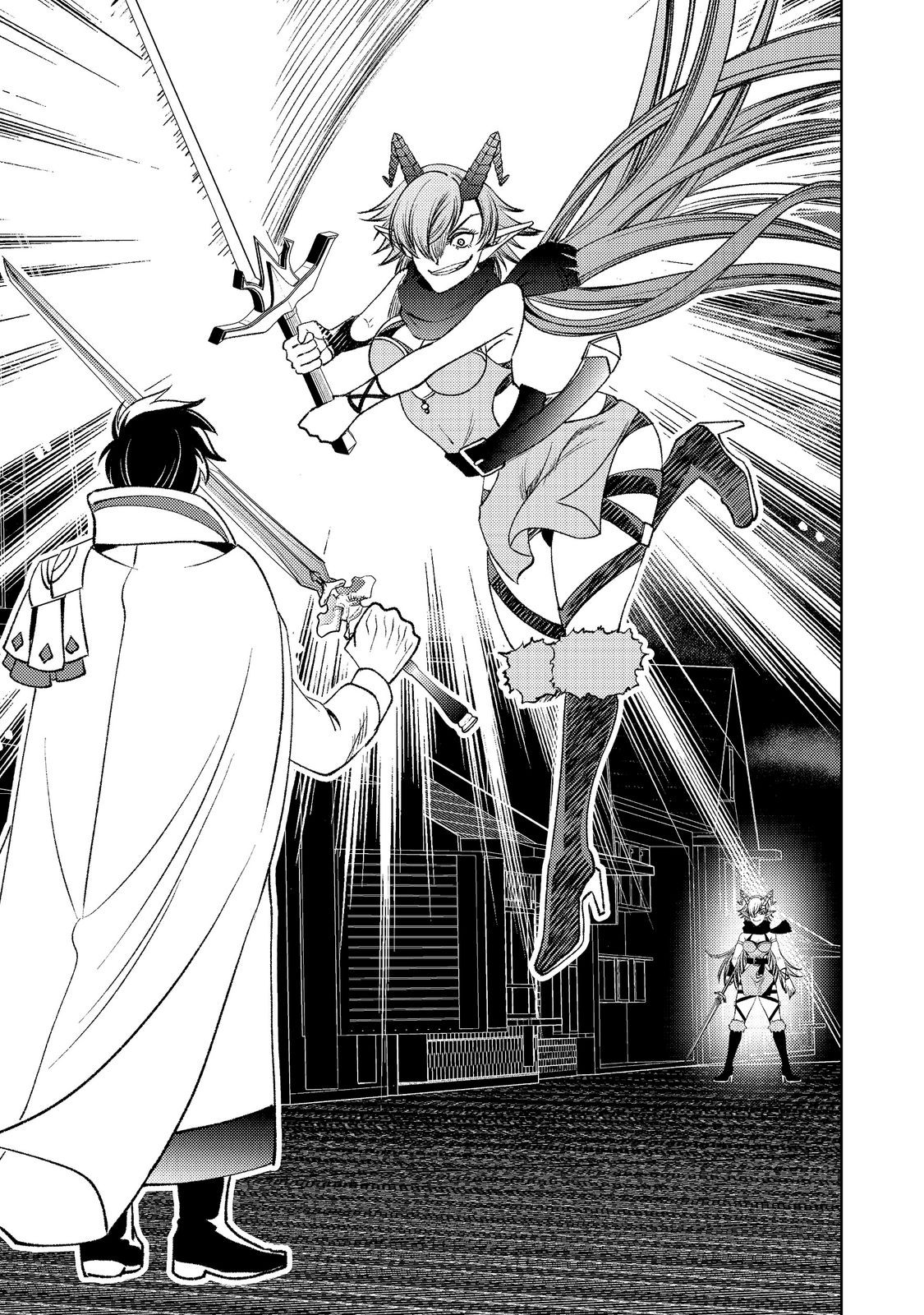 Mizu Zokusei No Mahoutsukai Part 2 Chapter 10 15ページ