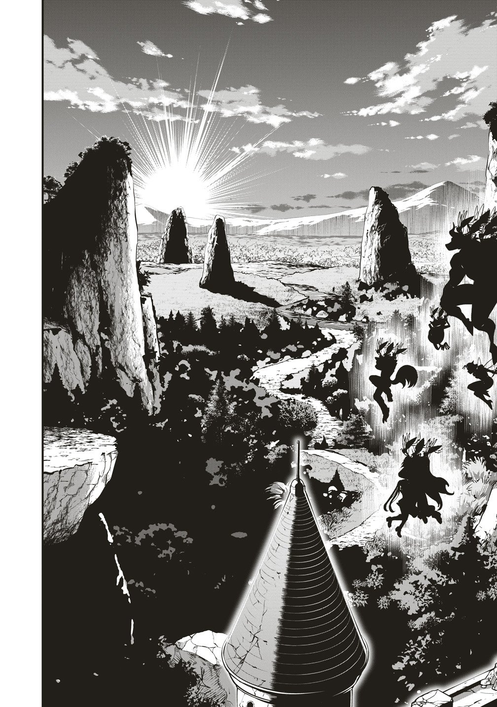 New World Builders ~ Survive With Class 24 "Body" Chapter 16 32ページ
