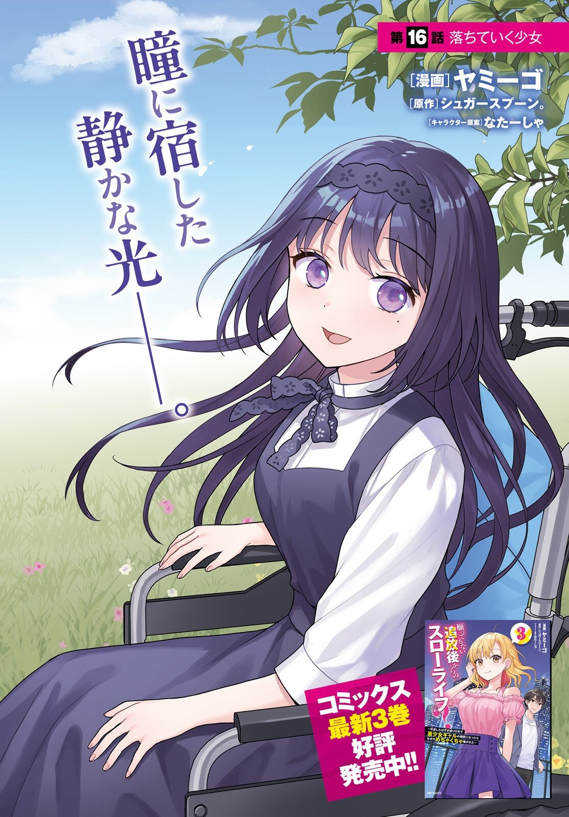 Negattemonai Tsuihougo kara no Slow Life? ~Intai shita Hazu ga Nariyuki de Bishoujo Gal no Shishou ni Nattara naze ka Mechakucha Natsukareta~ Chapter 16 2ページ