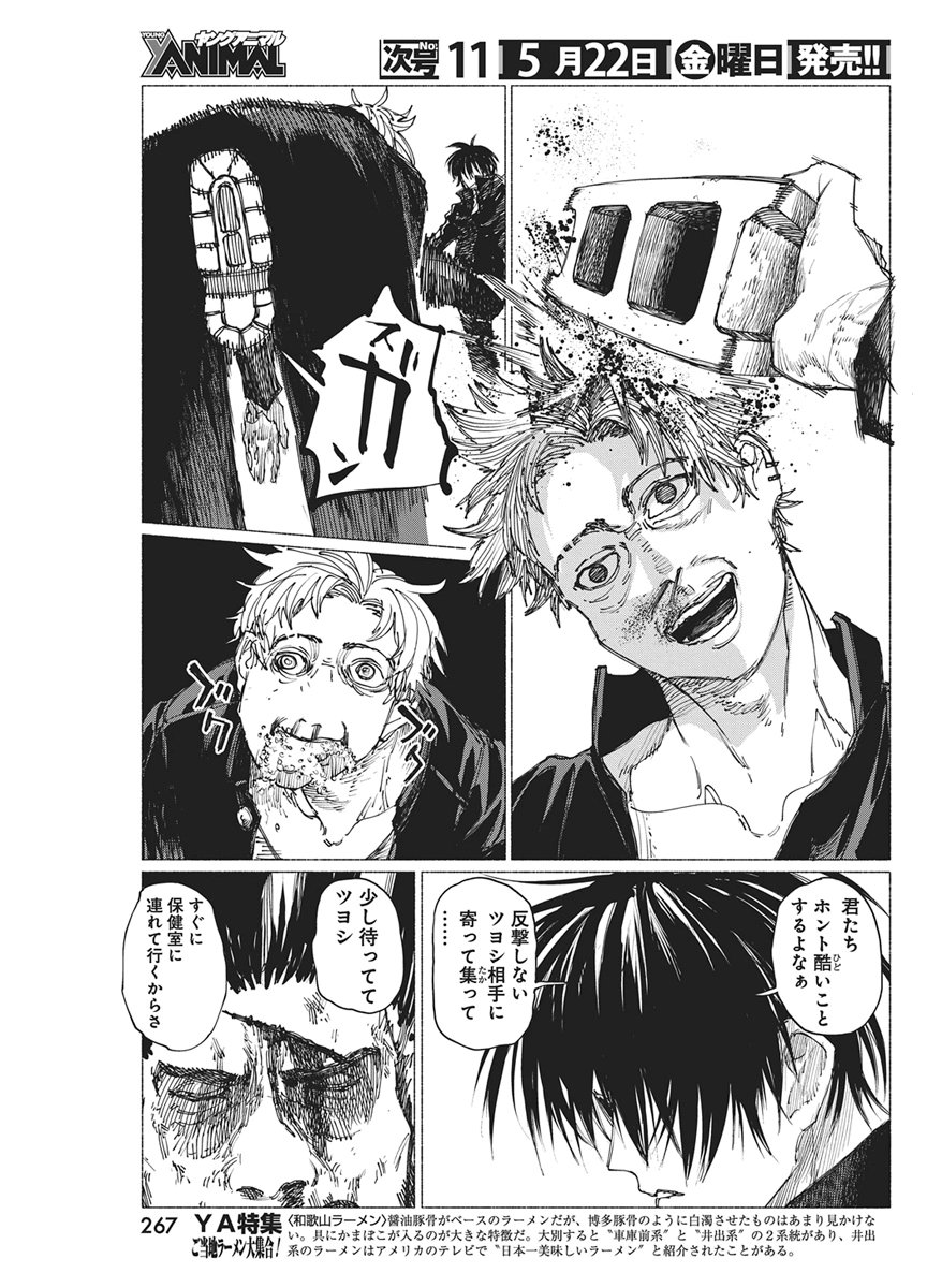 Kenka Zakari Chapter 7 13ページ