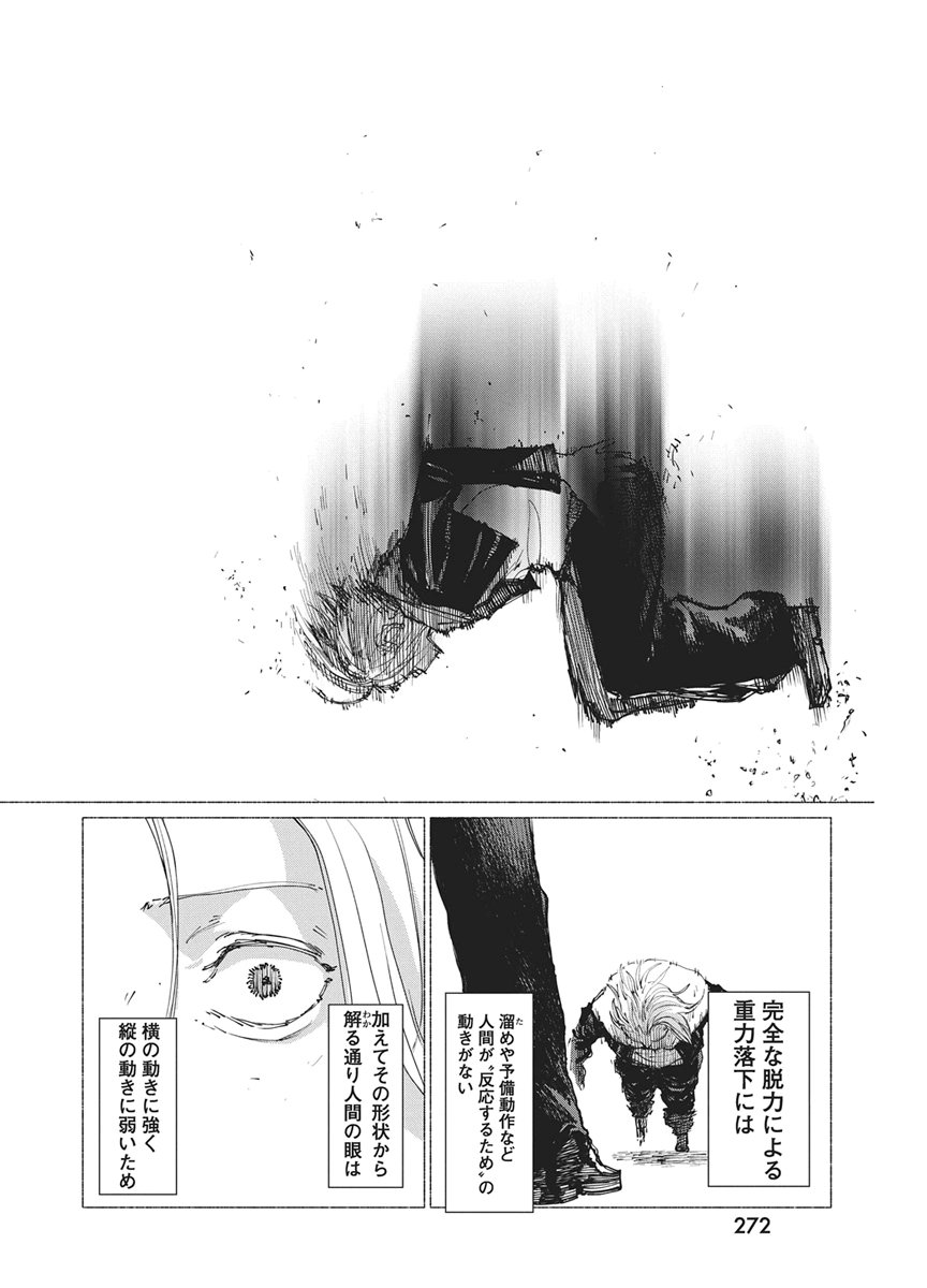 Kenka Zakari Chapter 7 18ページ