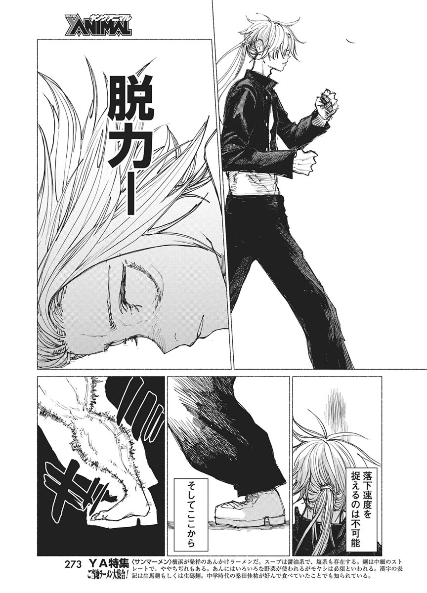Kenka Zakari Chapter 7 19ページ