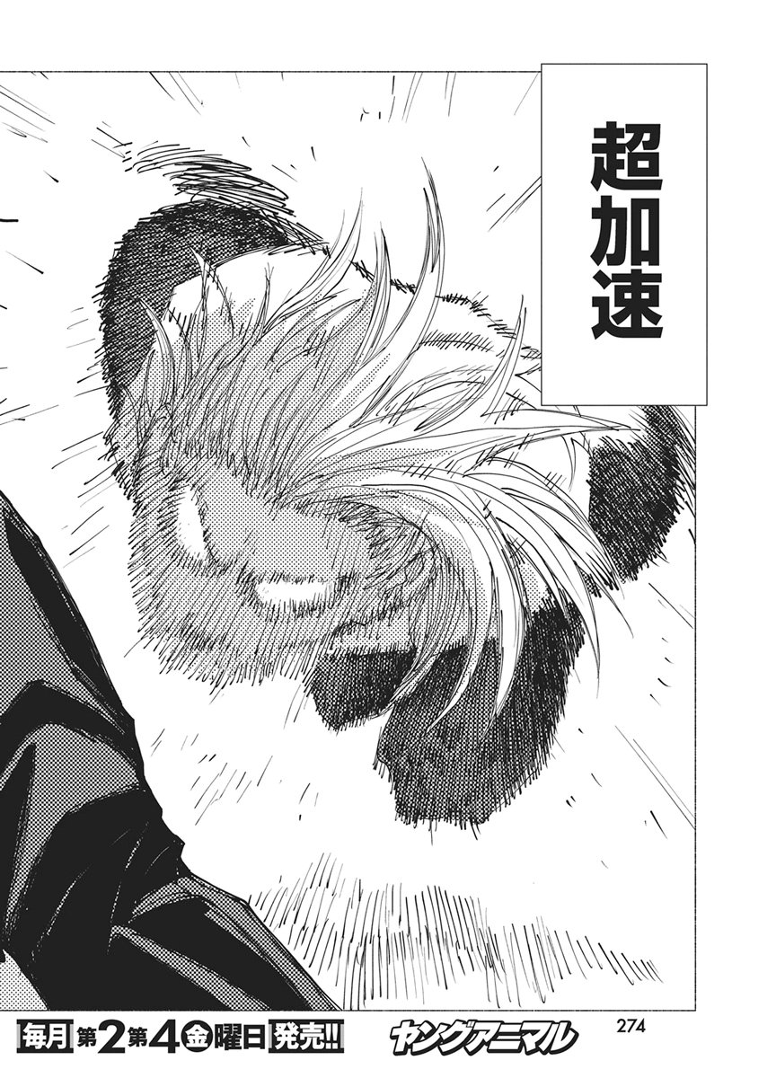 Kenka Zakari Chapter 7 20ページ