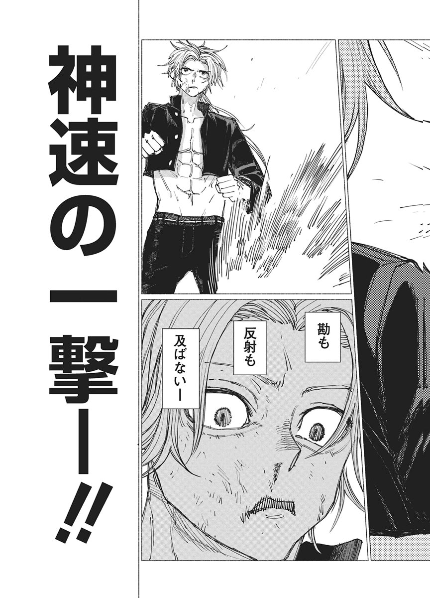 Kenka Zakari Chapter 7 21ページ