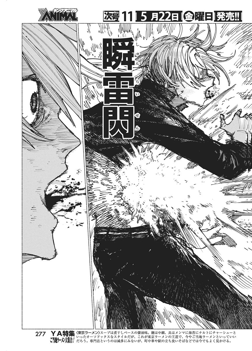 Kenka Zakari Chapter 7 23ページ