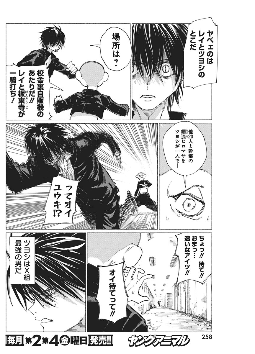 Kenka Zakari Chapter 7 4ページ