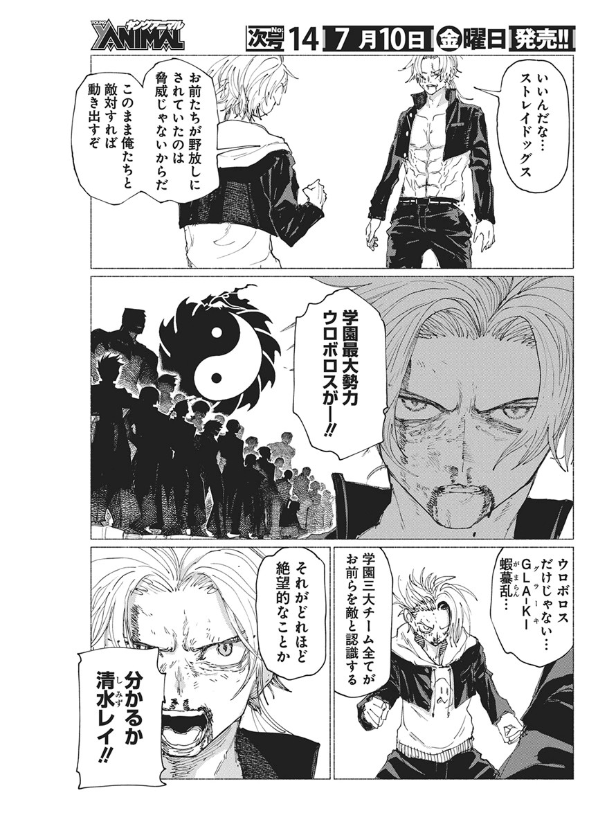 Kenka Zakari Chapter 10 13ページ