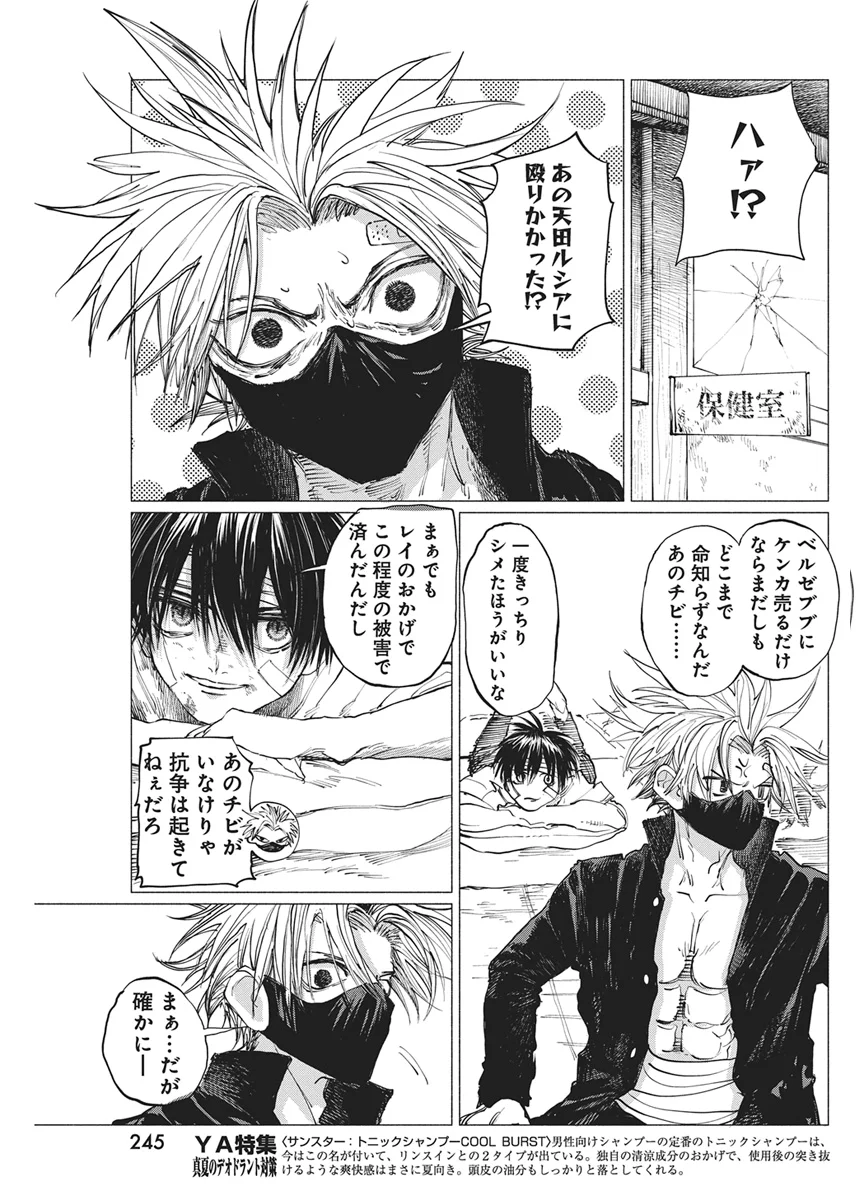 Kenka Zakari Chapter 11 19ページ
