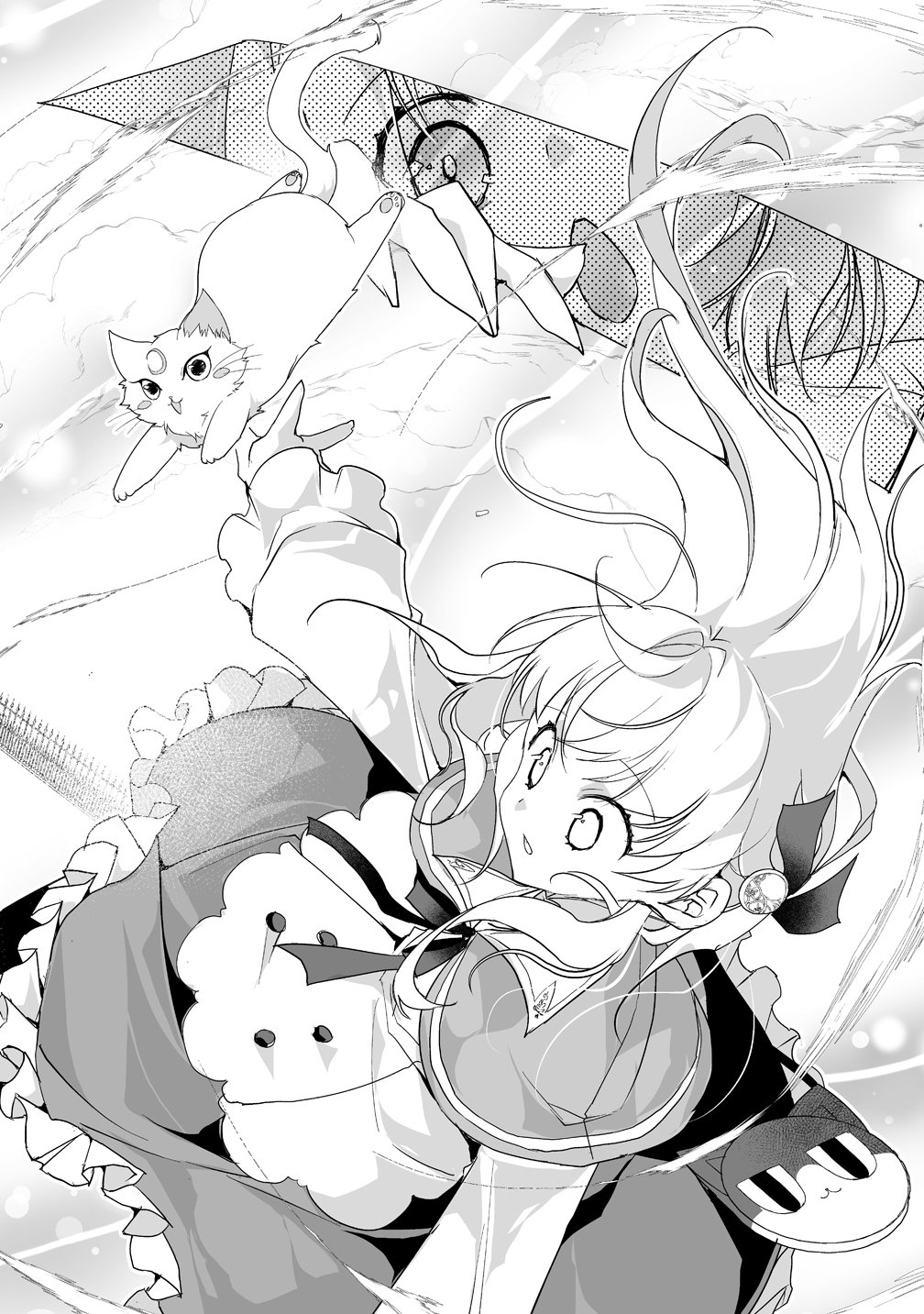 Tensei Youjo wa Aibyou to Nonbiri Tabi wo Suru Chapter 5 16ページ
