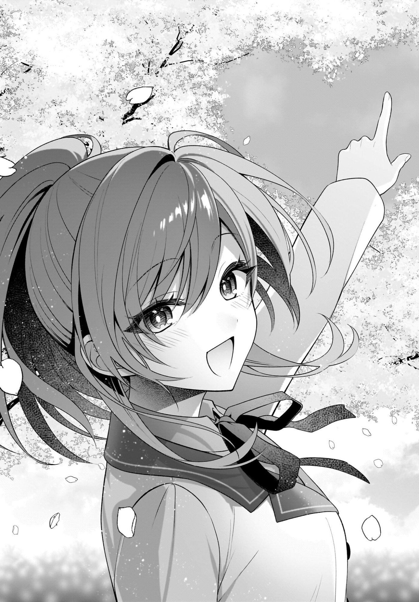 Yotte, Hatsukoi wa Shoumei sareta. -Delta to Gamma no Rigakubu Note- Chapter 1 55ページ