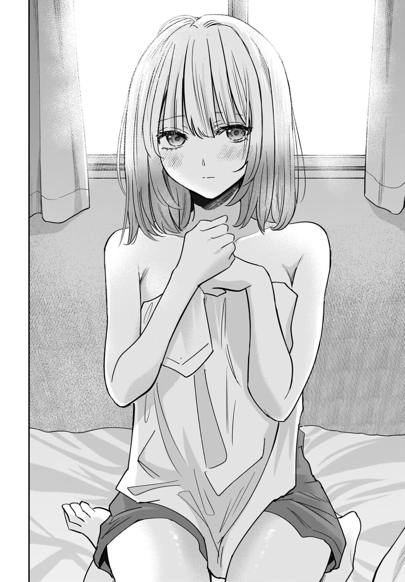 Hitodzuma Kyoushi ga Oshiego no Joshi koukousei ni do hamari suru Hanashi Chapter 9 12ページ