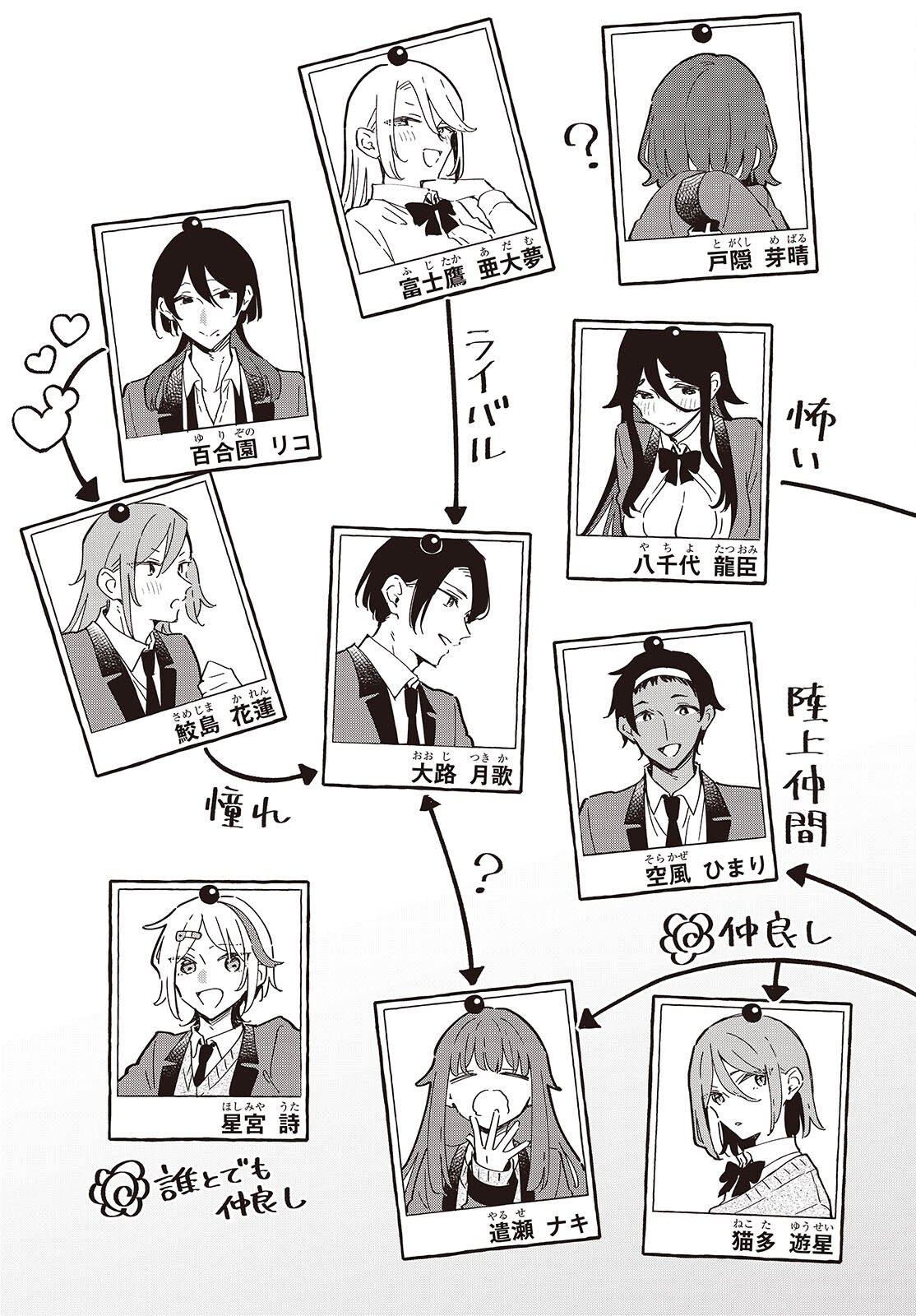 Kimi no Negai ga Kanau made Chapter 10.5 5ページ