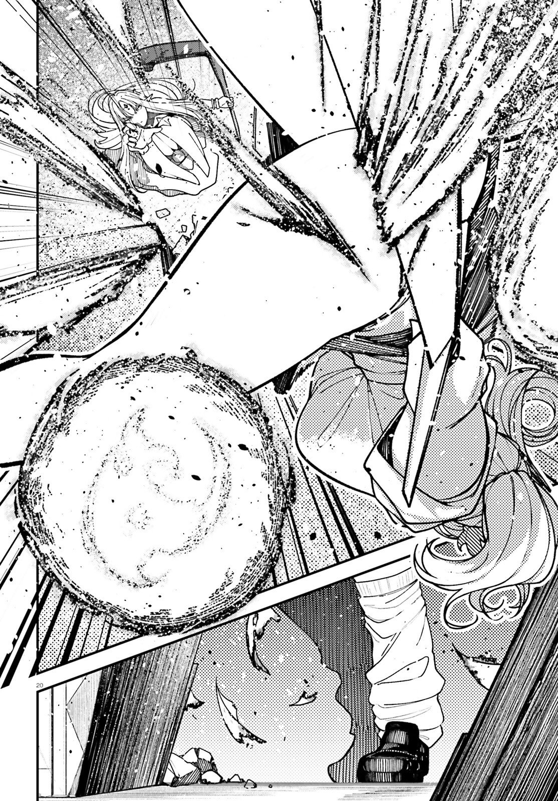 Ore ni Tsugo ga Yosugiru Machi Chapter 5 20ページ