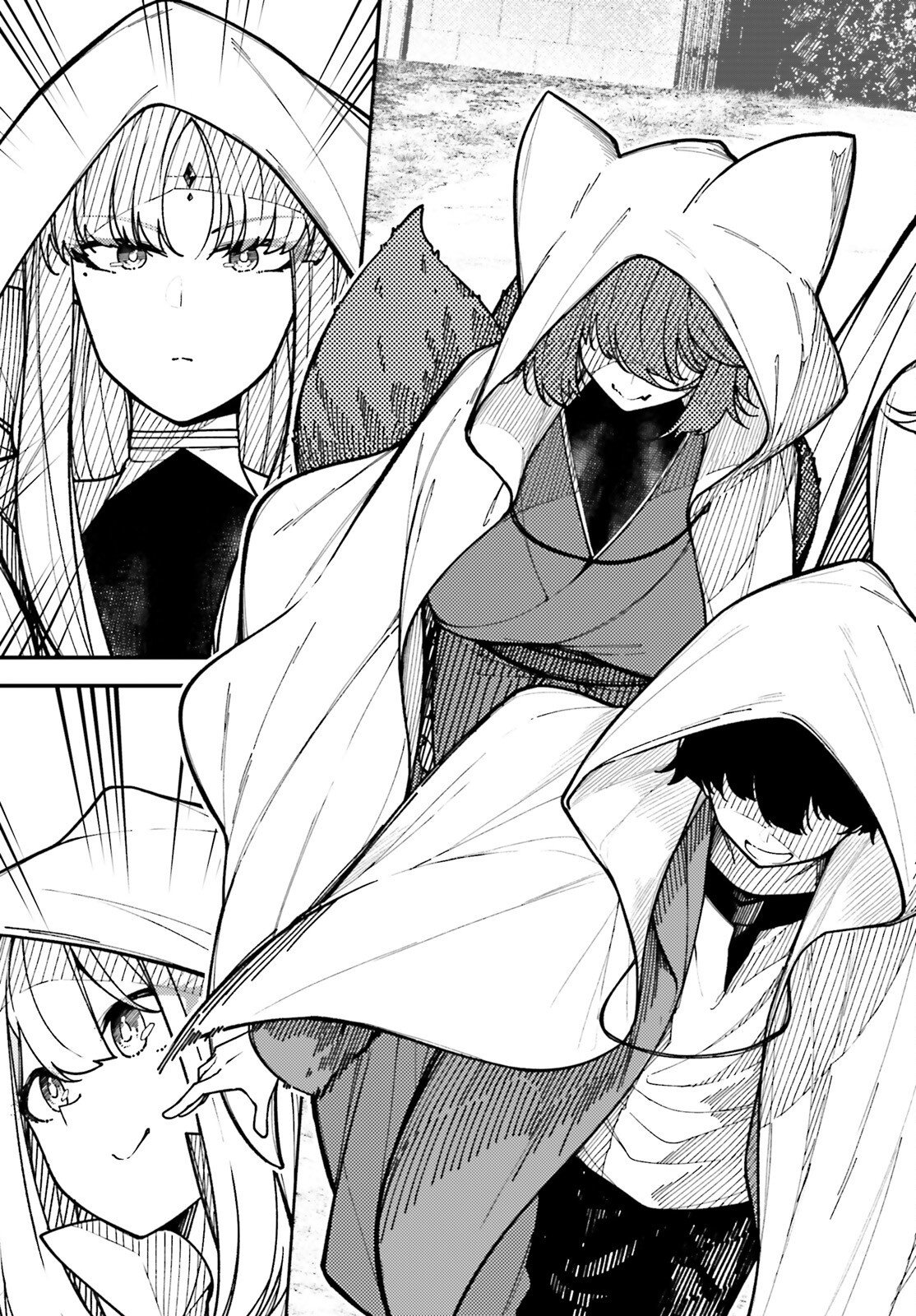Ore ni Tsugo ga Yosugiru Machi Chapter 7 17ページ