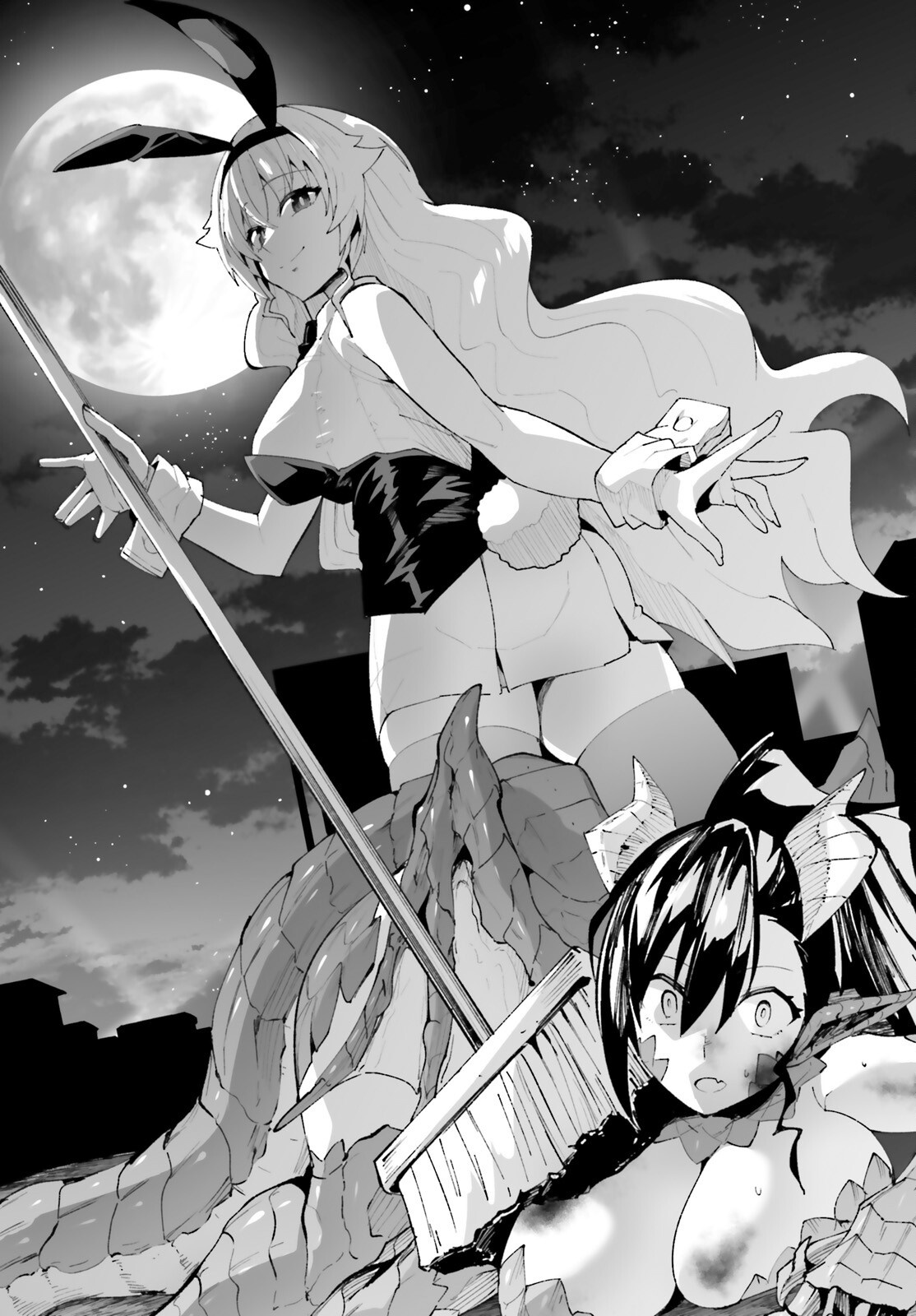 Shinsei Kishi Deanna no Shokuzai Chapter 11 18ページ