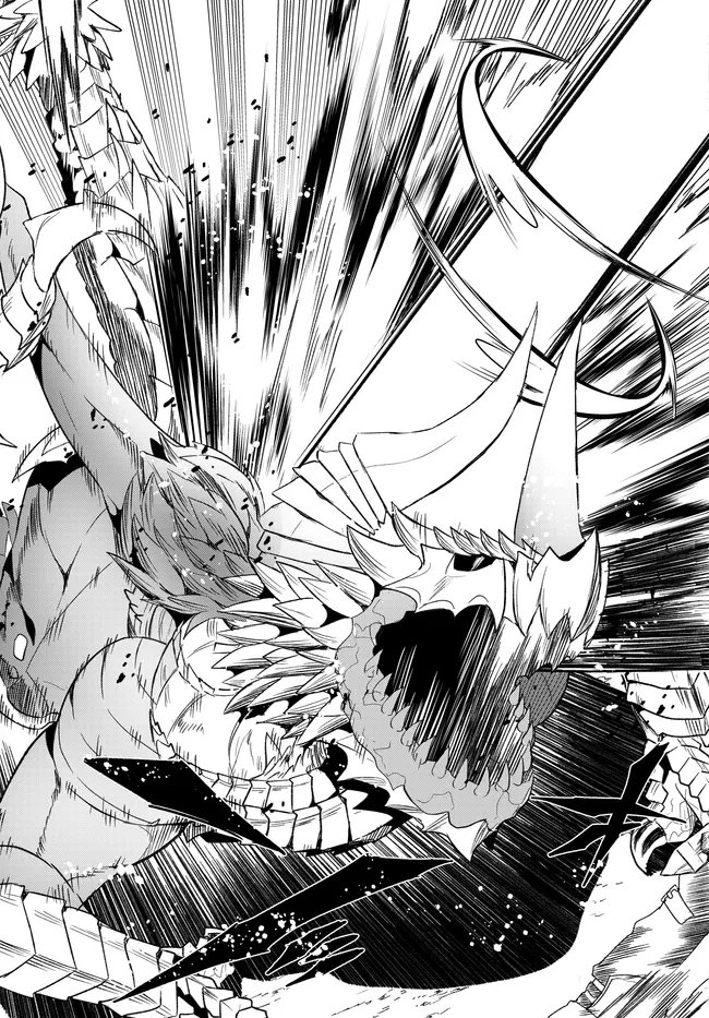 Limit Zero Breakers - Oshi Game no Sekai ni Tensei Shita node Guild no Uketsukejou Toshite Oshi to Ochikadzuki Ni Nattemita. Chapter 6 12ページ