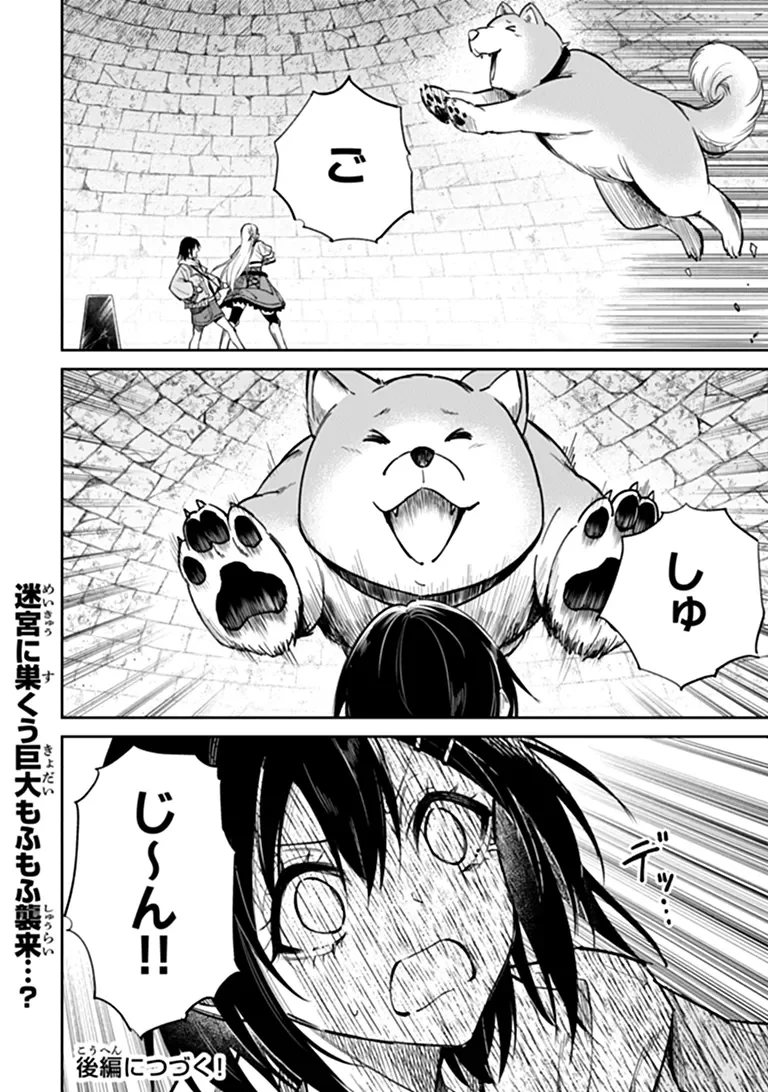 Home Center Goto Yobidasareta Watashi no Dai Meikyuu Renovation! Chapter 9.1 14ページ