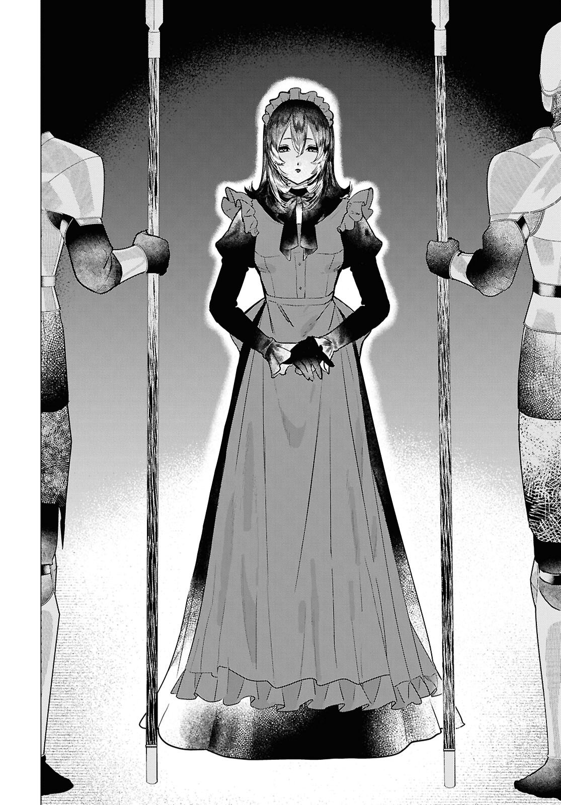 Ochikobore Eji Minarai no Shounen. (Jitsu wa) Saikyou Saiaku no Asashin. Chapter 28 20ページ