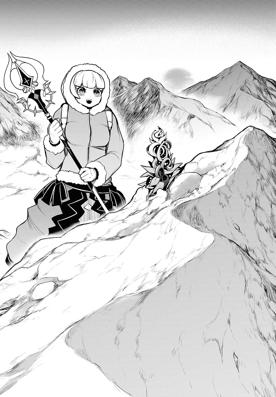 "Omae o Tsuihou Suru" Tsuihou Sareta no wa Ore de wa Naku Mukuchi na Mahou Shoujo deshita Chapter 27 28ページ