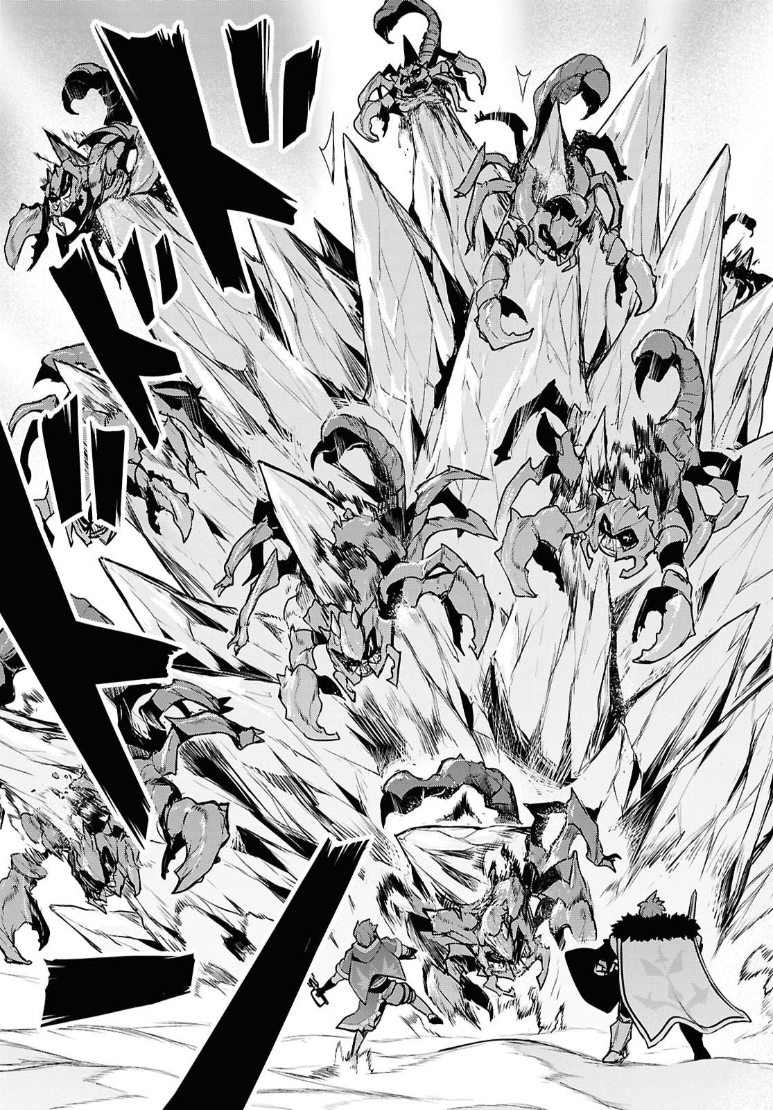 "Omae o Tsuihou Suru" Tsuihou Sareta no wa Ore de wa Naku Mukuchi na Mahou Shoujo deshita Chapter 31 15ページ