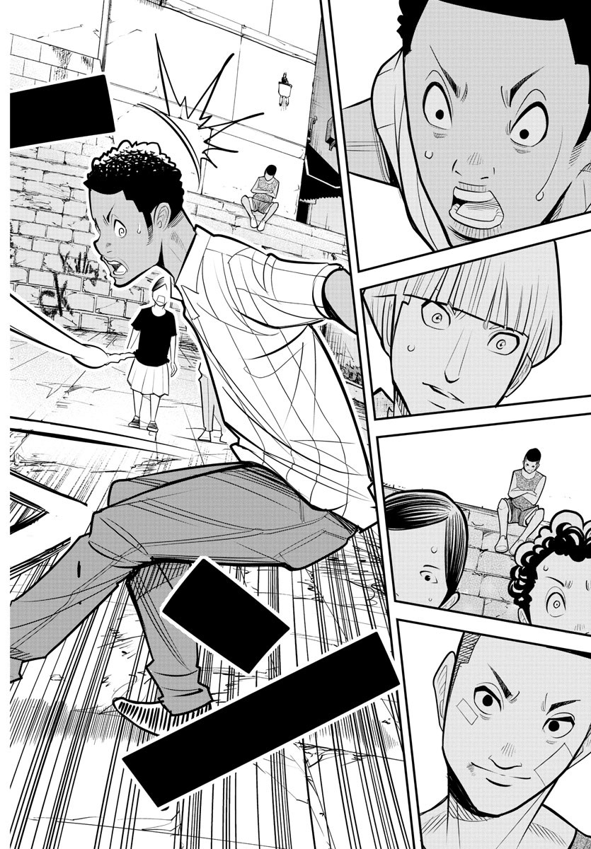 Diego!! Chapter 24 14ページ