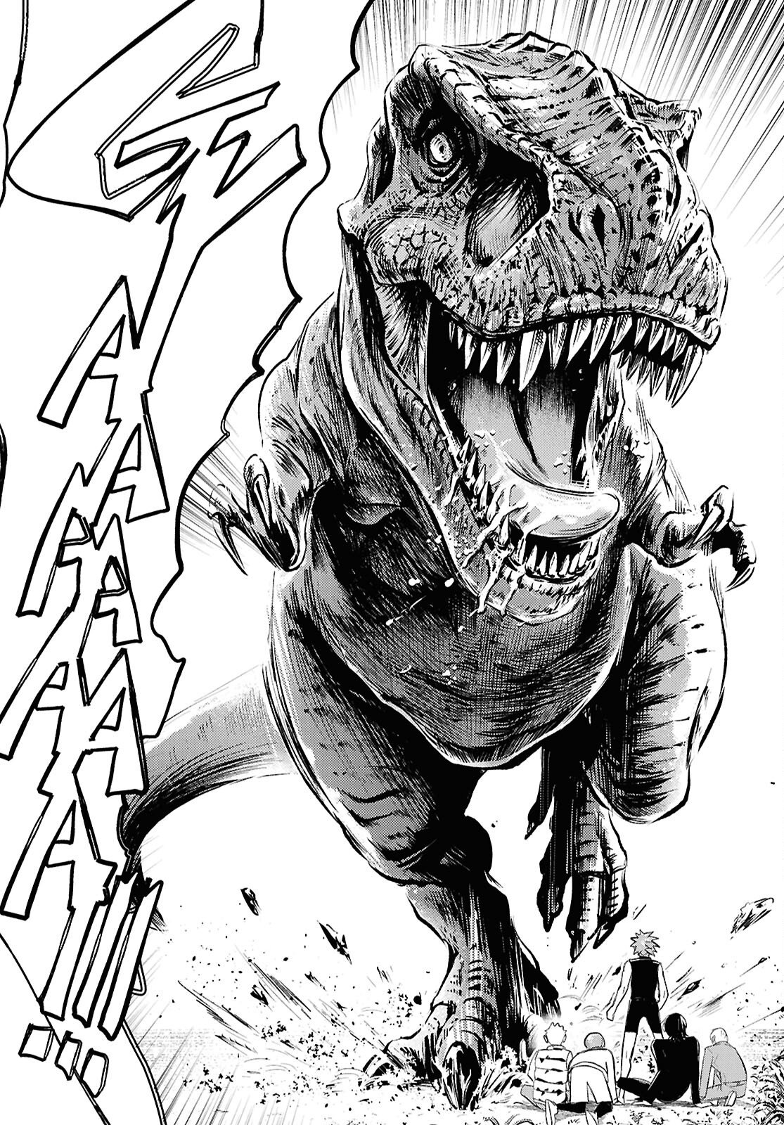 Isekai Kaeri no Moto Yuusha desuga, Death Game ni Makikomaremashita Chapter 40 22ページ