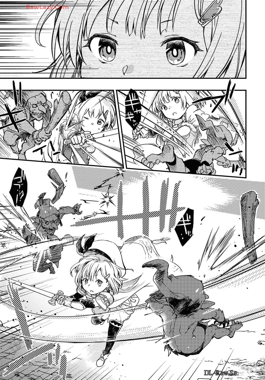 Boukensha Party wo Tsuihou Sareta Kaifukushi Shoujo wo Hirotte Ikusei Shitara Masaka no Saikyou Shokugyou ni Tenshoku!? Omake ni Kanojo no Yousu ga Nani Yara Okashikute... Chapter 15 19ページ