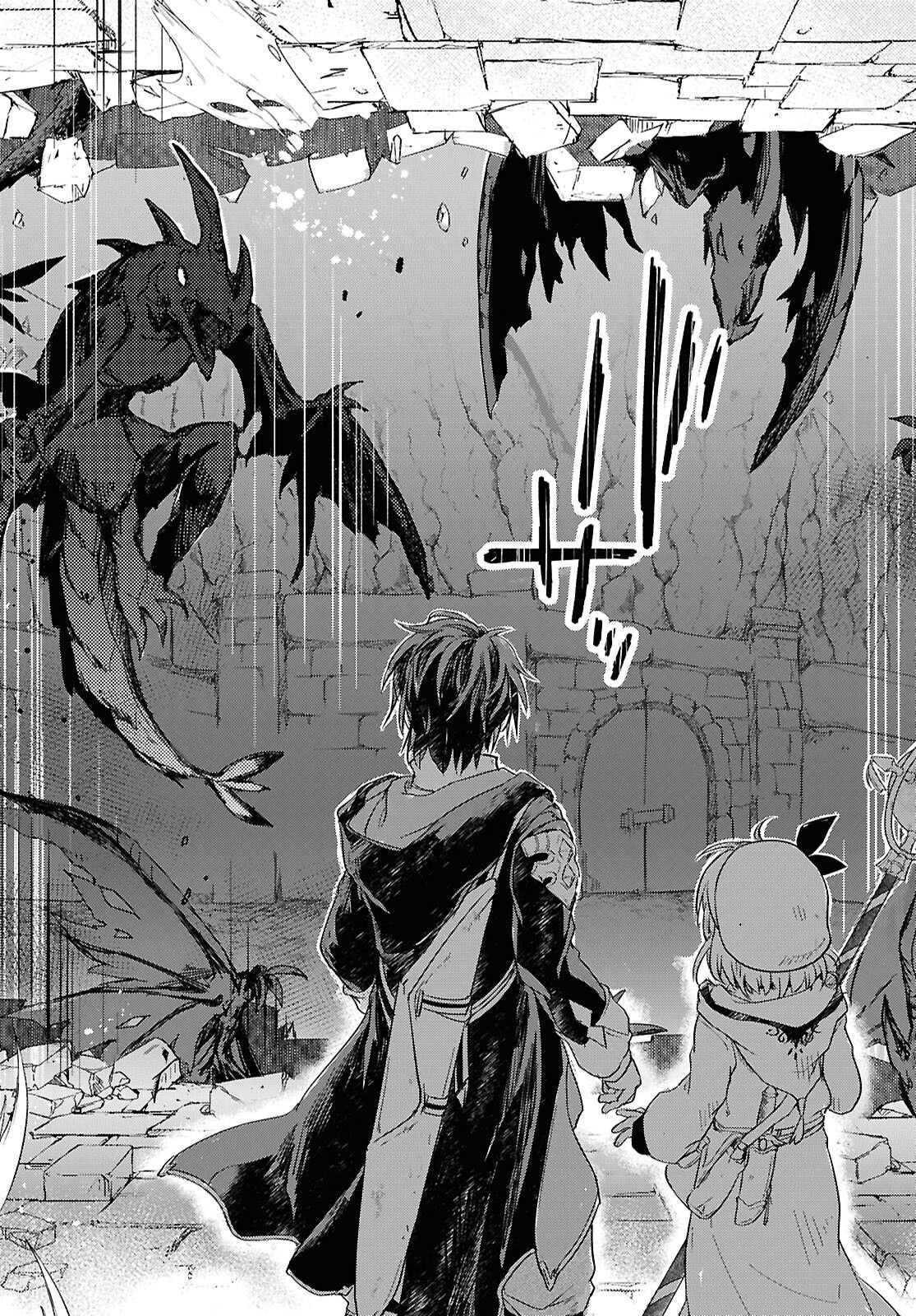 Boukensha Party wo Tsuihou Sareta Kaifukushi Shoujo wo Hirotte Ikusei Shitara Masaka no Saikyou Shokugyou ni Tenshoku!? Omake ni Kanojo no Yousu ga Nani Yara Okashikute... Chapter 26 25ページ