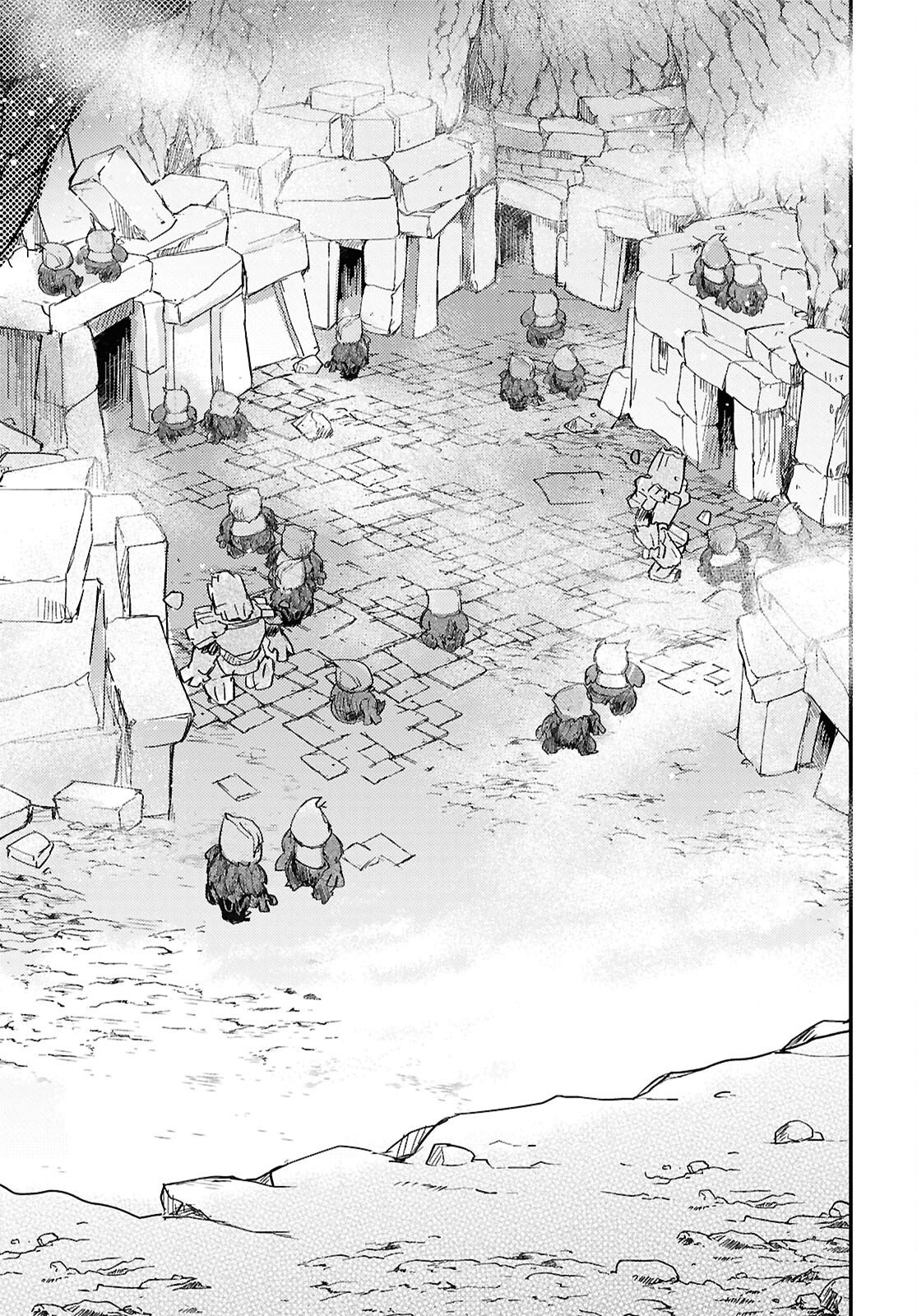Boukensha Party wo Tsuihou Sareta Kaifukushi Shoujo wo Hirotte Ikusei Shitara Masaka no Saikyou Shokugyou ni Tenshoku!? Omake ni Kanojo no Yousu ga Nani Yara Okashikute... Chapter 28 13ページ