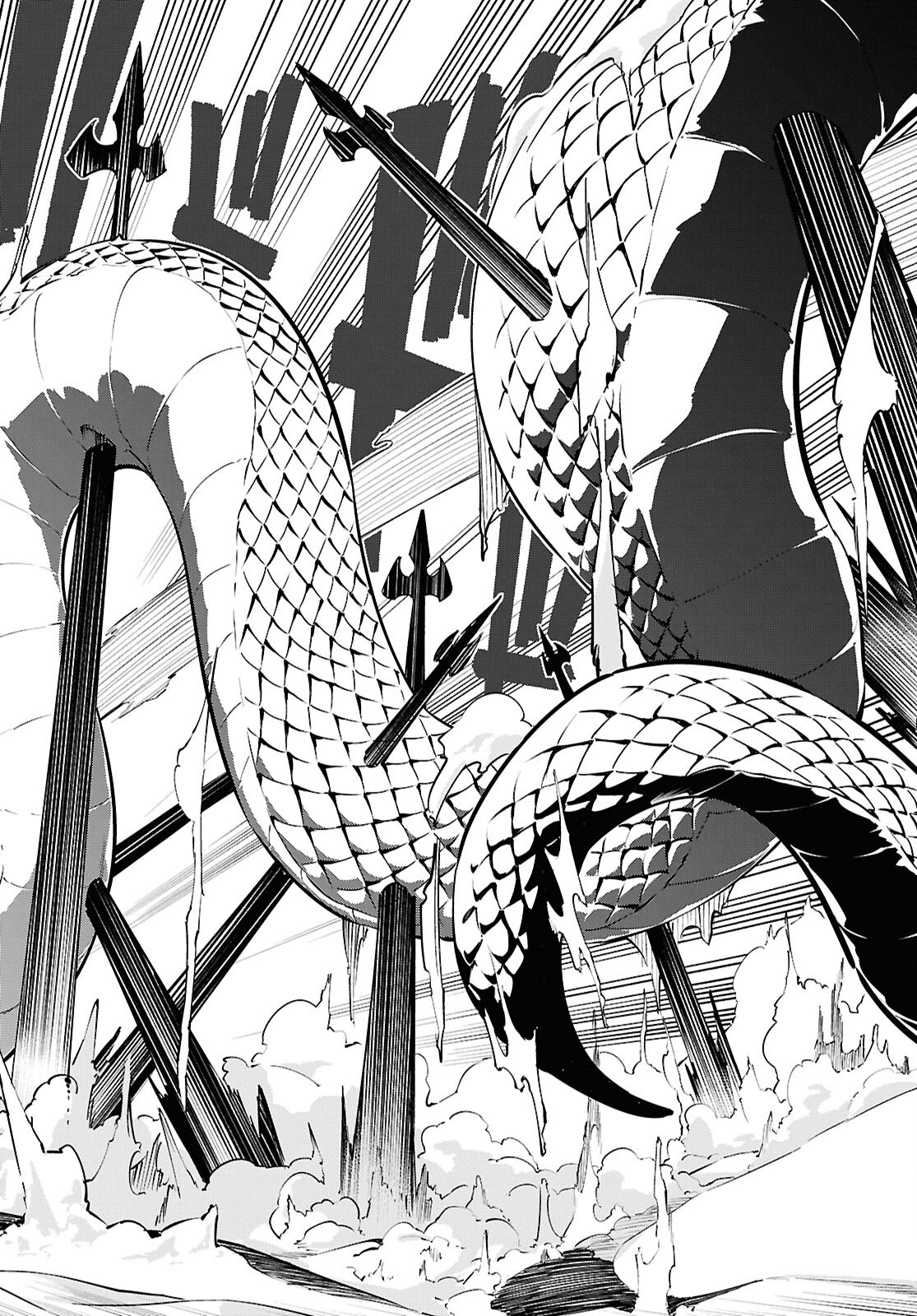 Suna Mahou de Suna no Oukoku wo Tsukurou: Sabaku ni Tsuihou Sareta kara Ganbatte Sokoku Ijou no Kokka wo Tatete Mita Chapter 11 22ページ