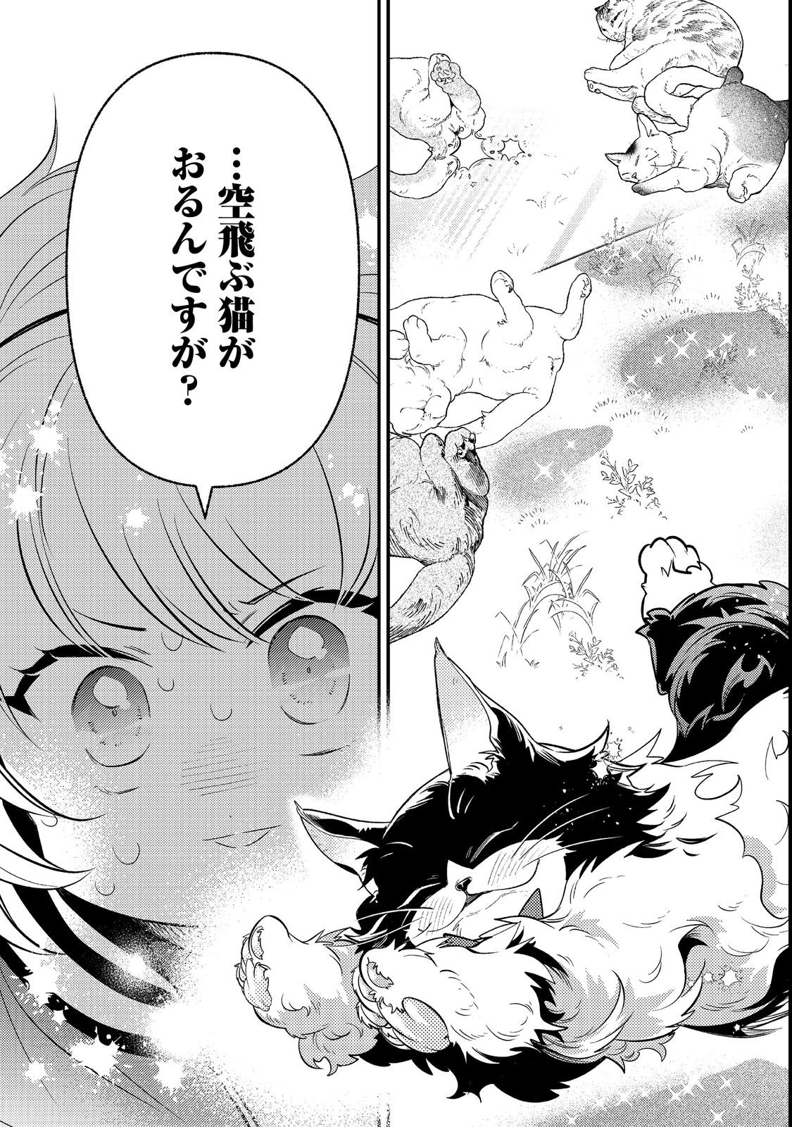 Arigatou Cheat! Chapter 2 43ページ