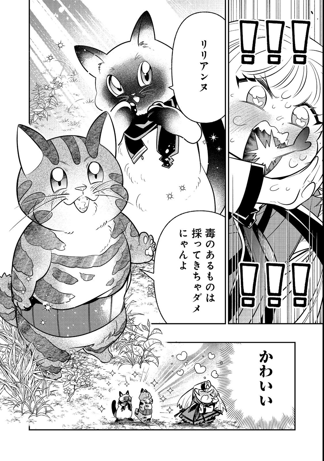 Arigatou Cheat! Chapter 3 26ページ