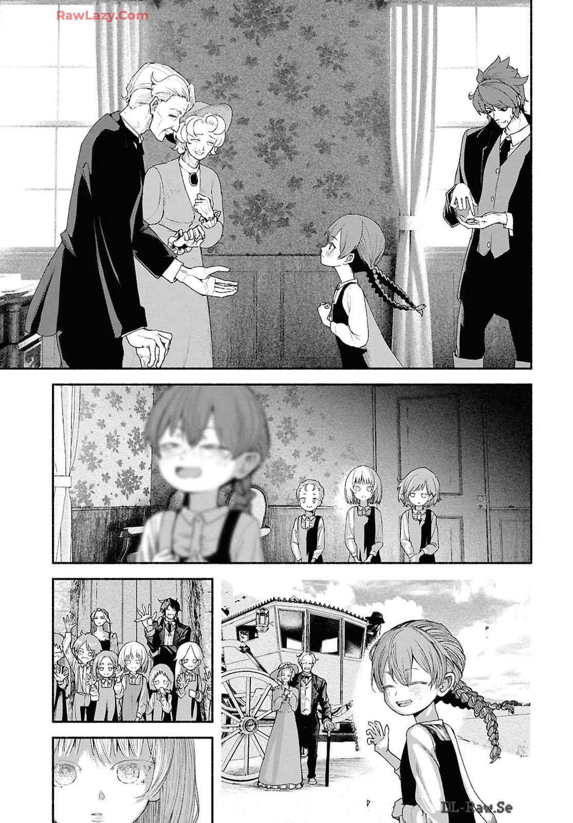 Shiryou Majutsu no Yougisha Chapter 1 12ページ
