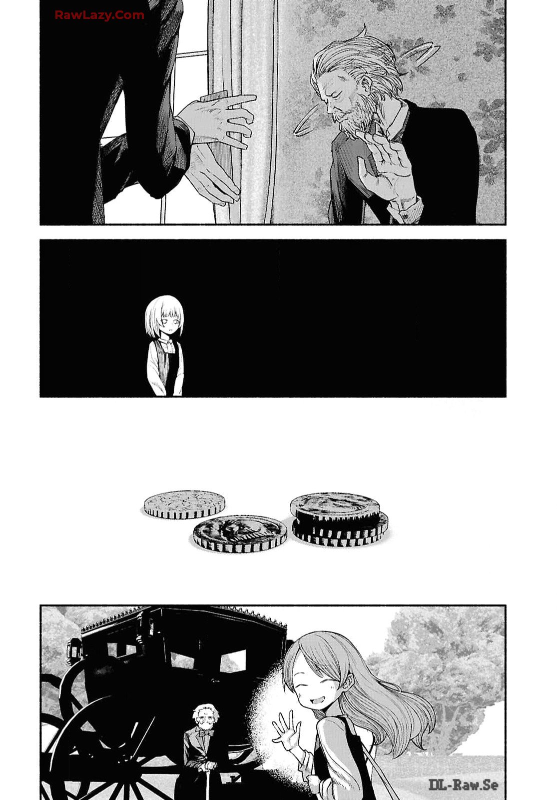 Shiryou Majutsu no Yougisha Chapter 1 15ページ