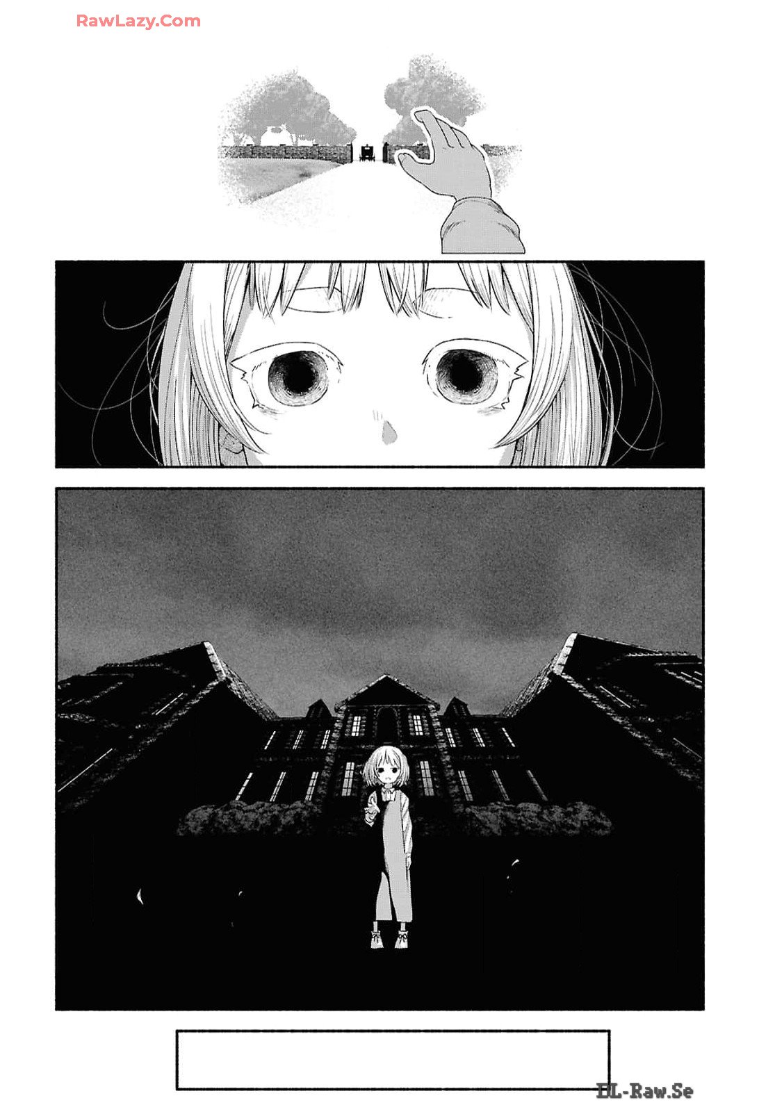 Shiryou Majutsu no Yougisha Chapter 1 17ページ