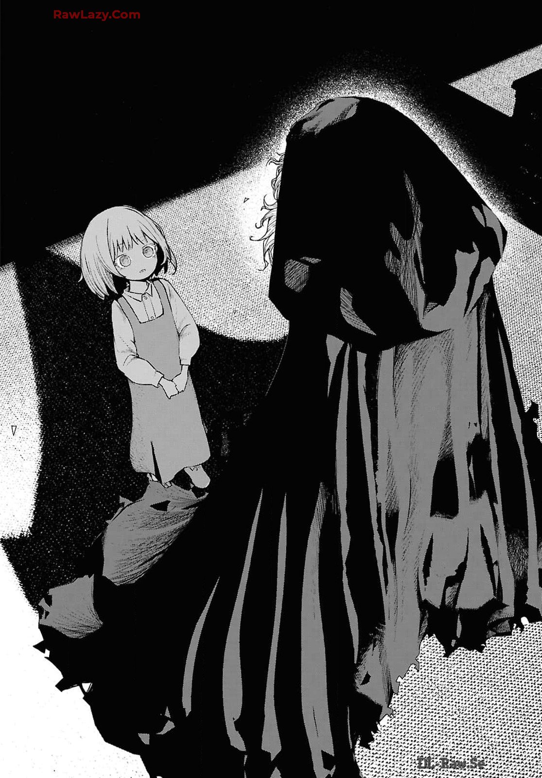 Shiryou Majutsu no Yougisha Chapter 1 21ページ