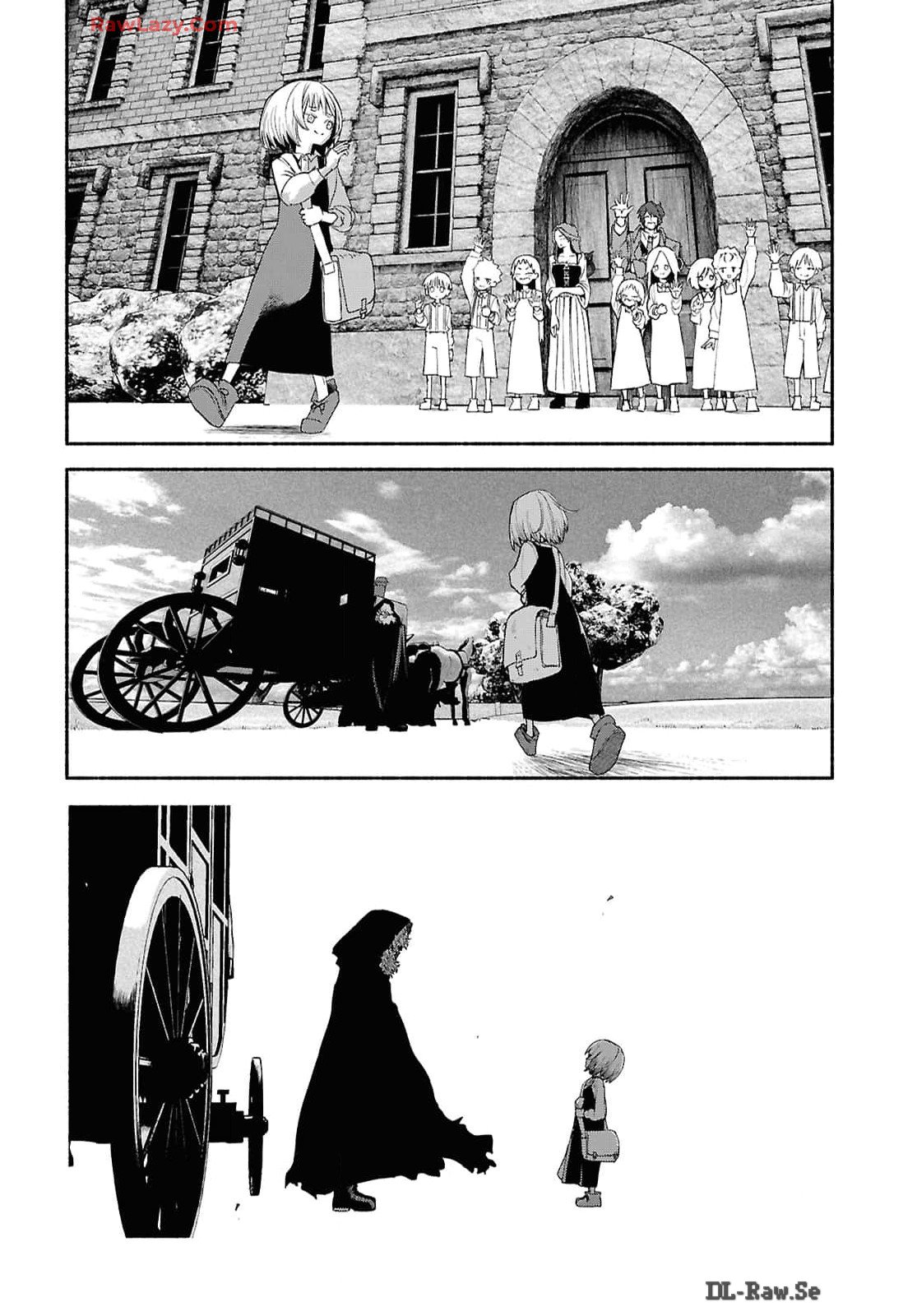 Shiryou Majutsu no Yougisha Chapter 1 33ページ