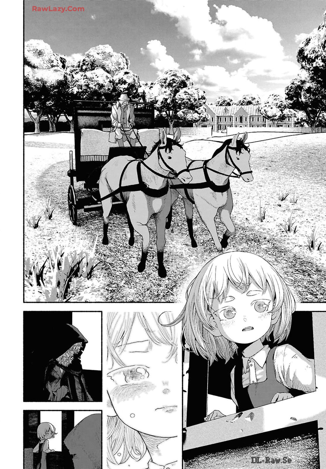 Shiryou Majutsu no Yougisha Chapter 1 35ページ