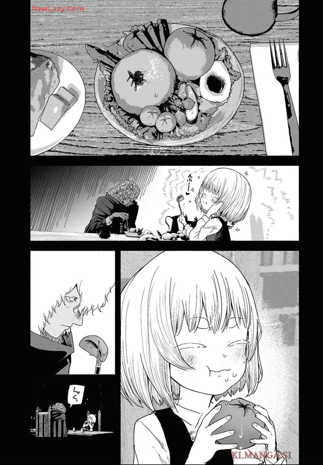 Shiryou Majutsu no Yougisha Chapter 4 25ページ