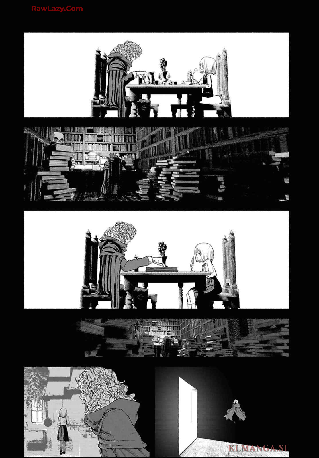 Shiryou Majutsu no Yougisha Chapter 4 26ページ