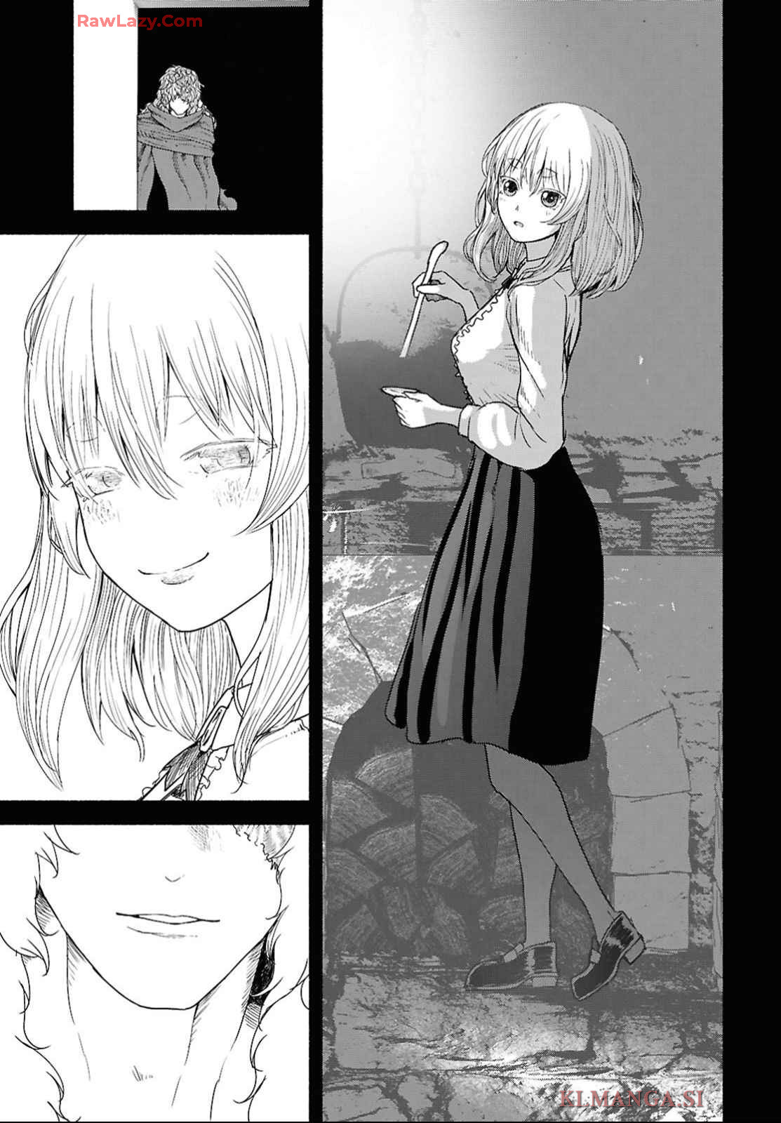 Shiryou Majutsu no Yougisha Chapter 4 27ページ