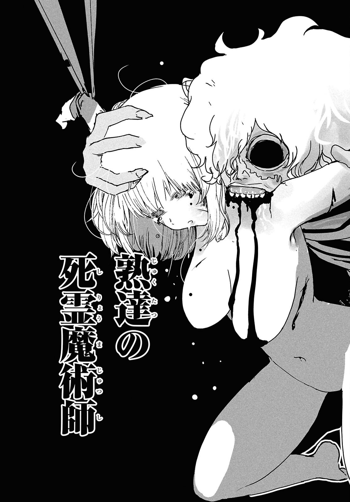 Shiryou Majutsu no Yougisha Chapter 10 31ページ