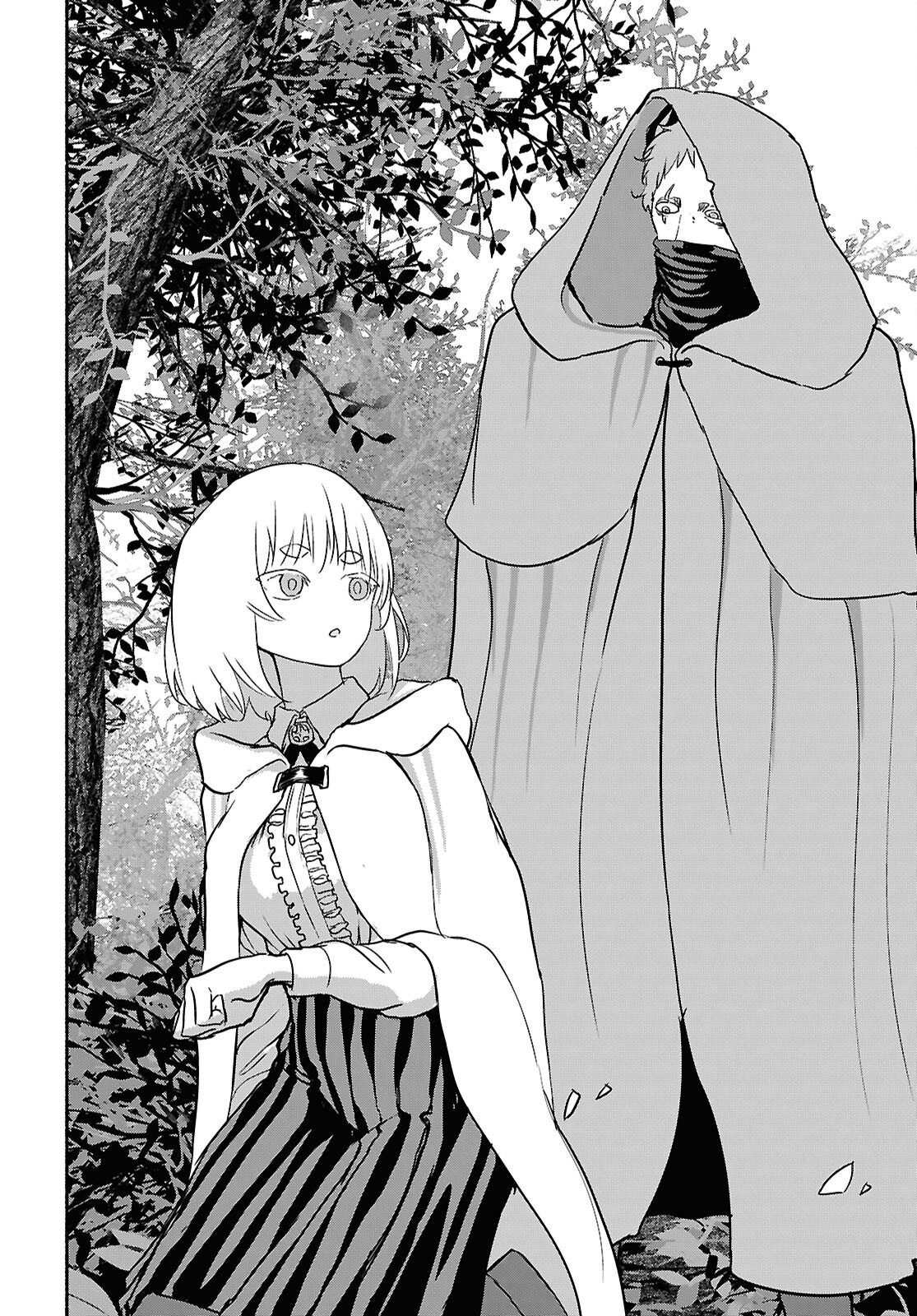 Shiryou Majutsu no Yougisha Chapter 11 16ページ