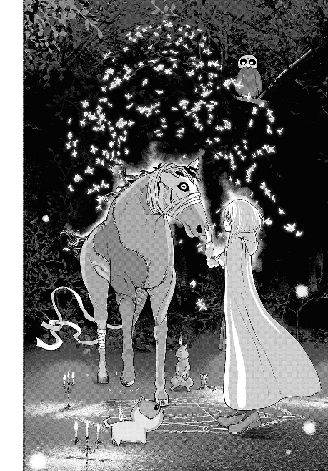 Shiryou Majutsu no Yougisha Chapter 13 26ページ