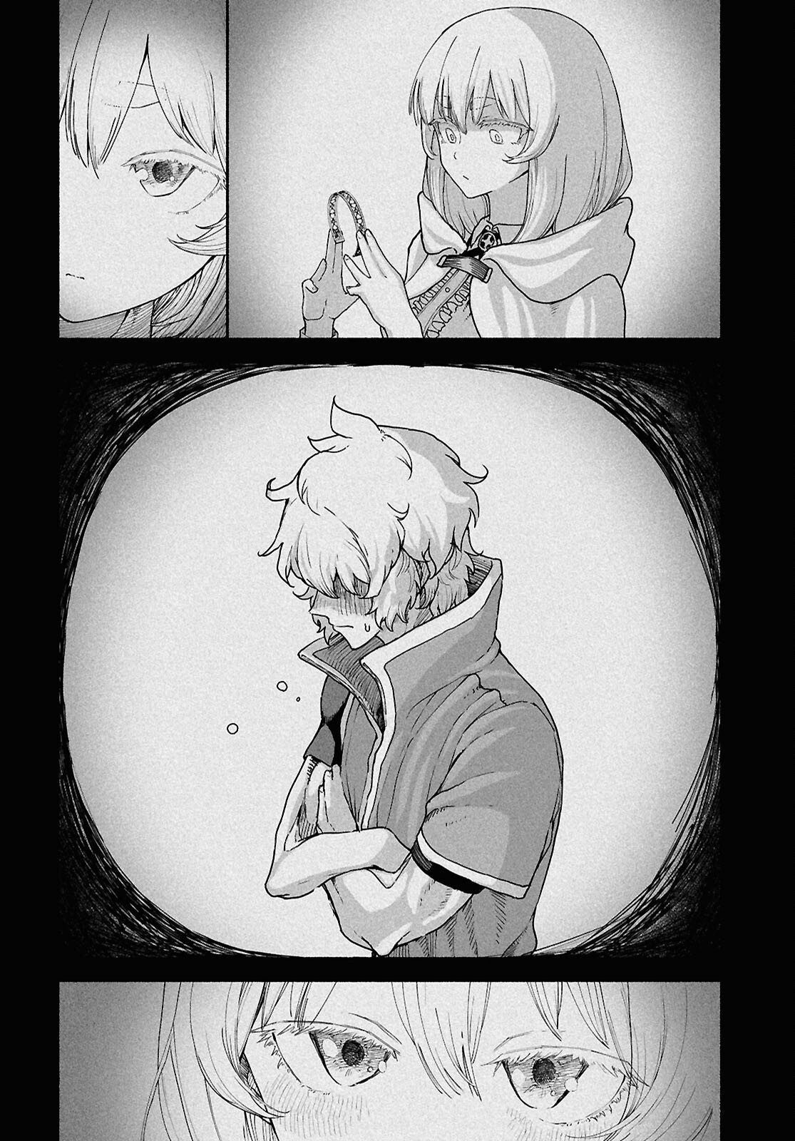 Shiryou Majutsu no Yougisha Chapter 16 16ページ
