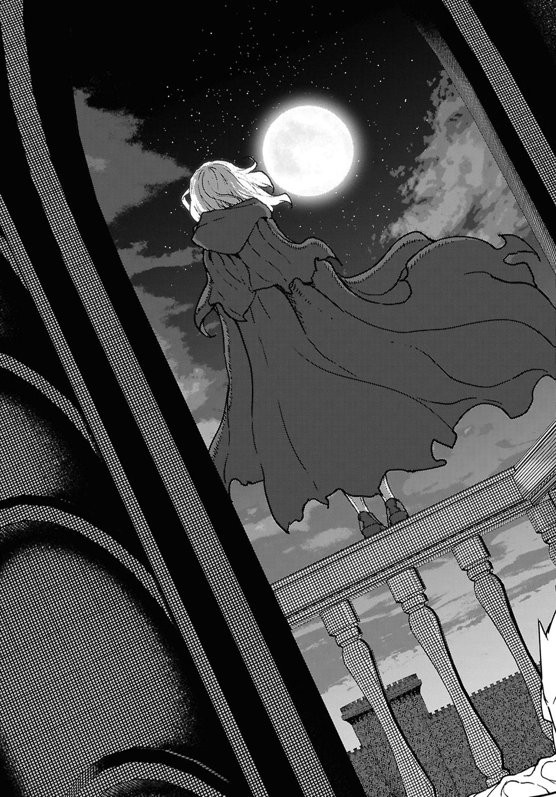 Shiryou Majutsu no Yougisha Chapter 24 35ページ