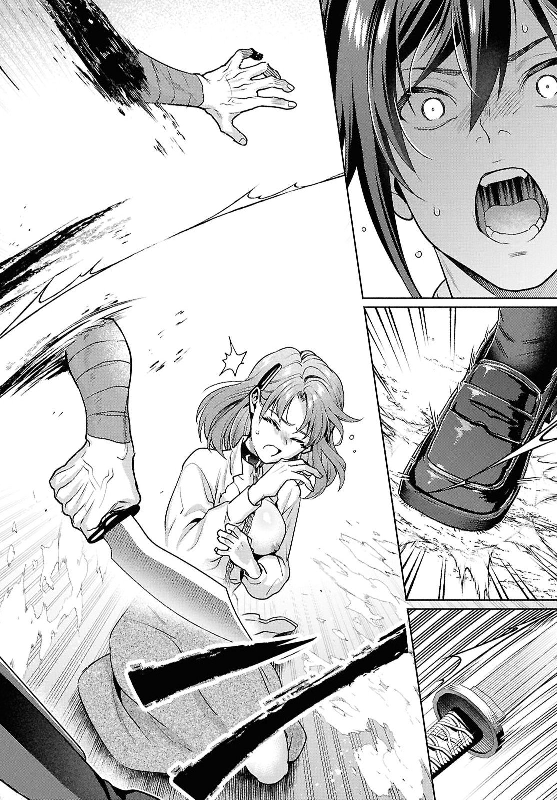 Muramura Shiteshimau Noroi no Youtou to Issho ni Isekai e Mayoikonde Shimatte Ken Chapter 1 31ページ