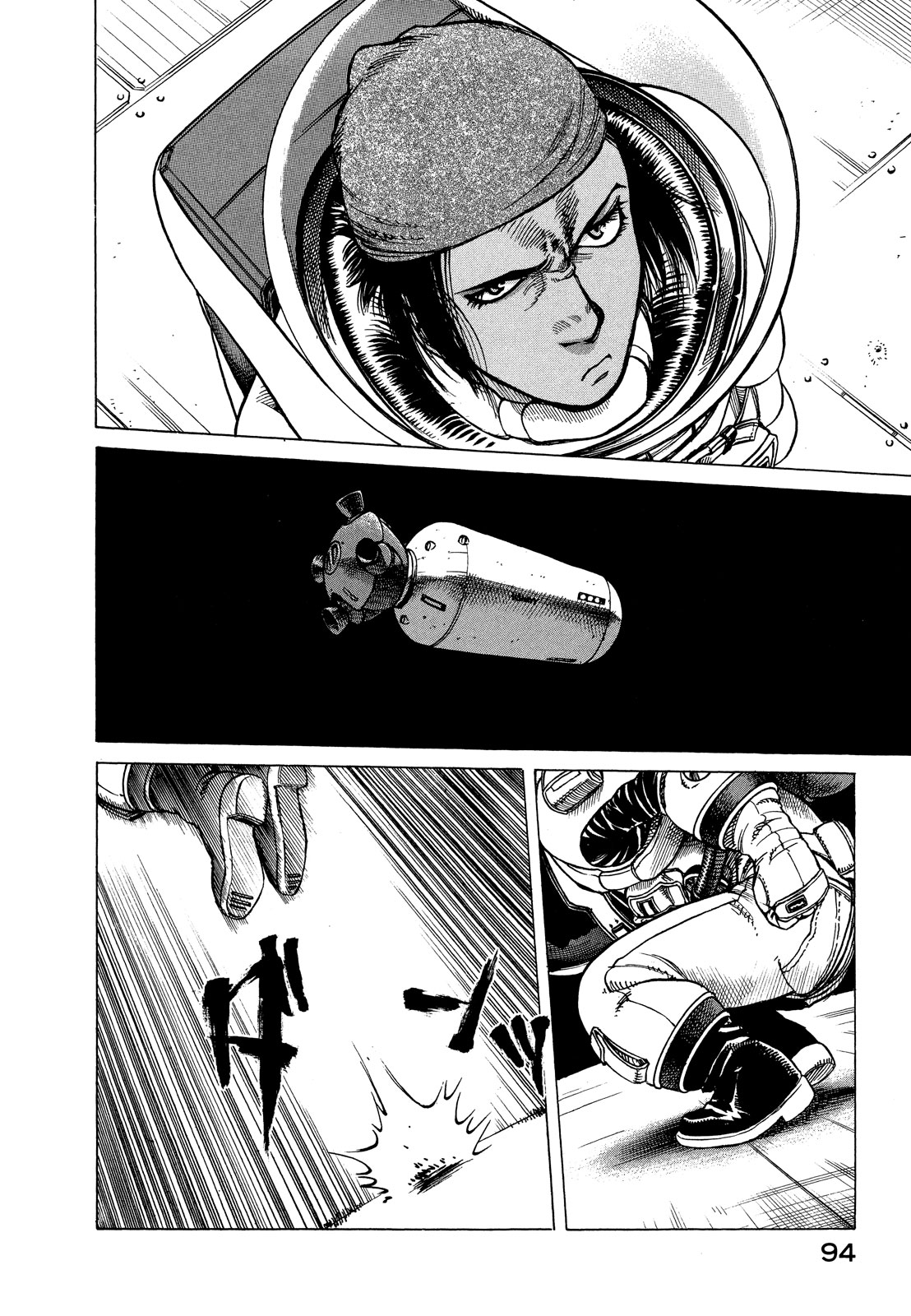 Planetes Chapter 19 30ページ